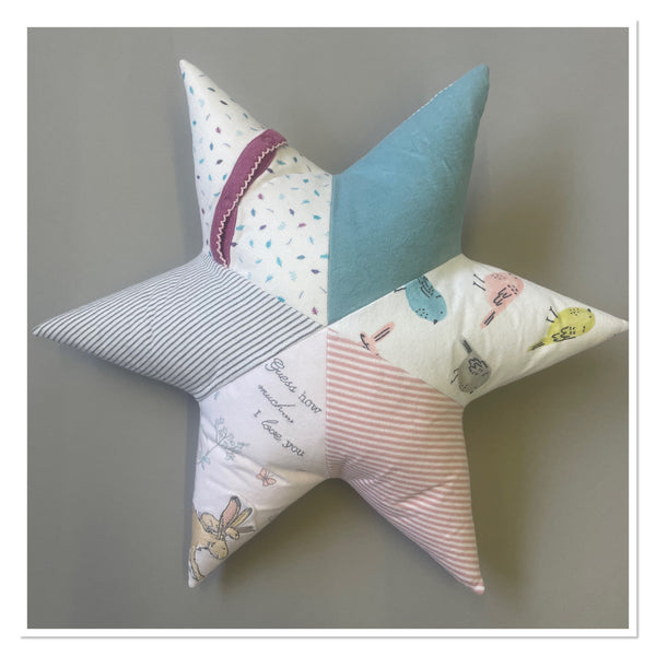 Star and moon cushion bundle
