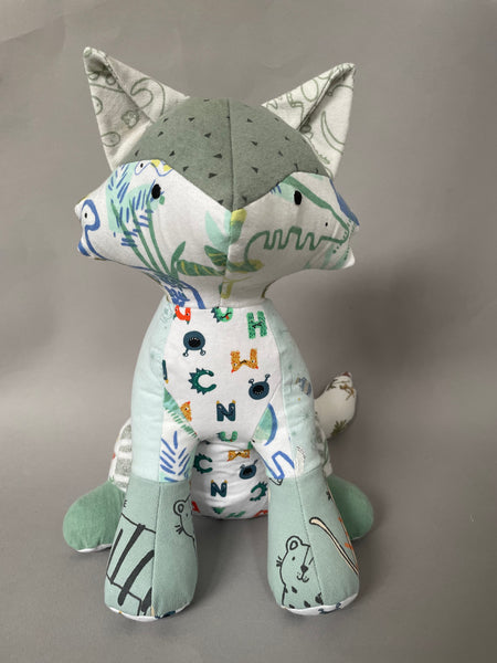 Memory Keepsake Fox
