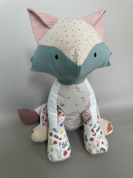 Memory Keepsake Fox