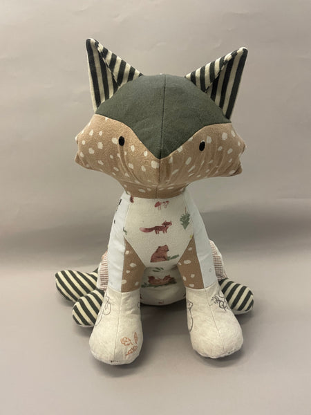 Memory Keepsake Fox
