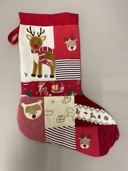 Baby clothes stocking