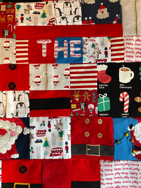 Large Christmas sack