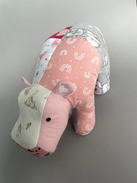 Keepsake hippo