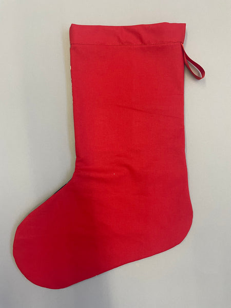 Baby clothes stocking