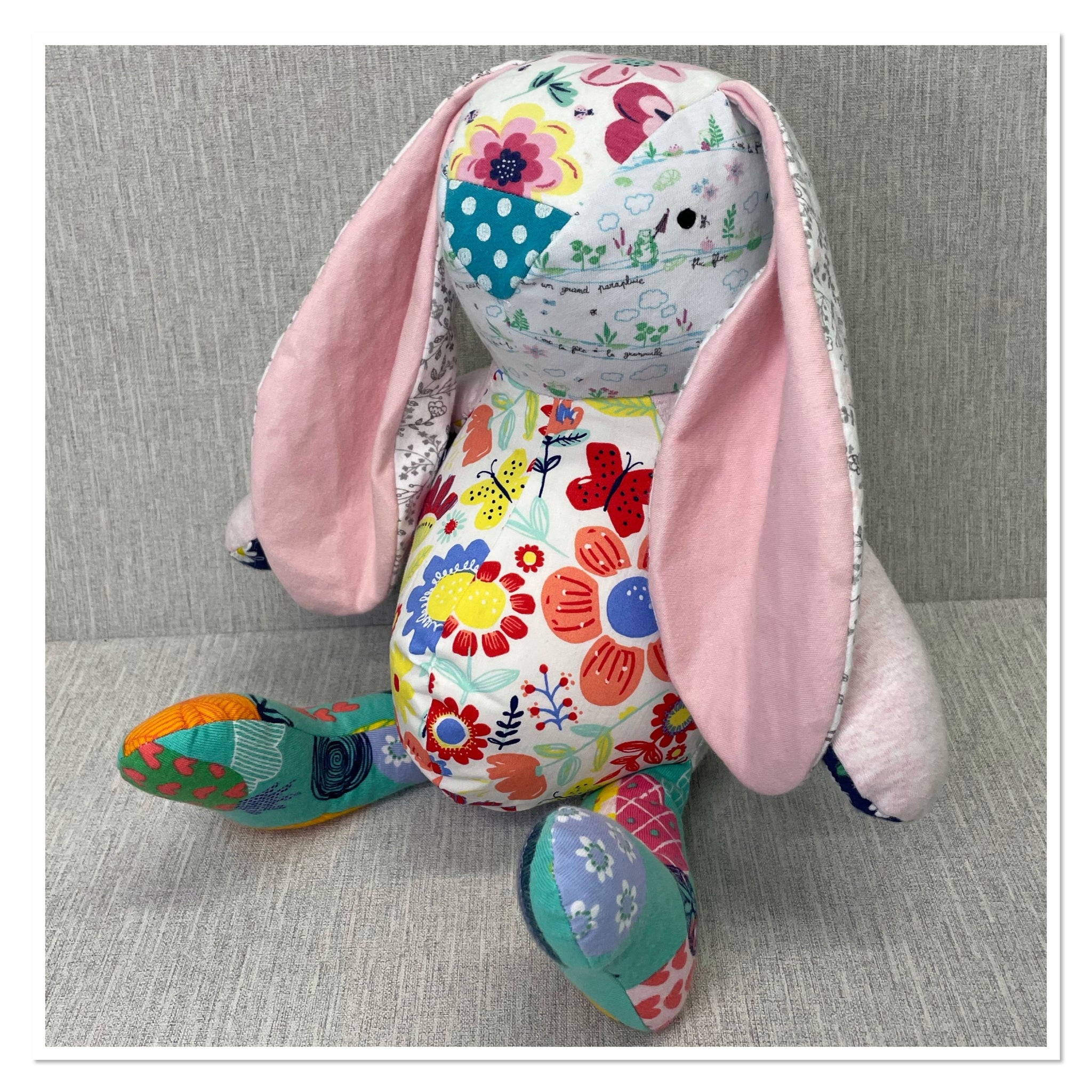 LacyKnots Handmade Bunny, Handmade Toys for Babies and Kids, Gift for Kids,  Bunny Doll - Handmade Bunny, Handmade Toys for Babies and Kids, Gift for  Kids, Bunny Doll . Buy Handmade Bunny
